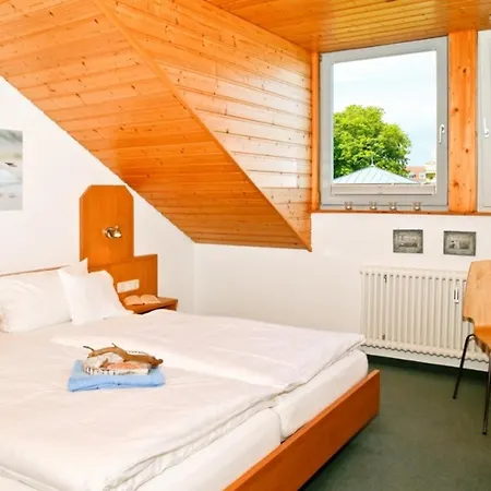 Ostseeblick, Wustrow 54 Apartment