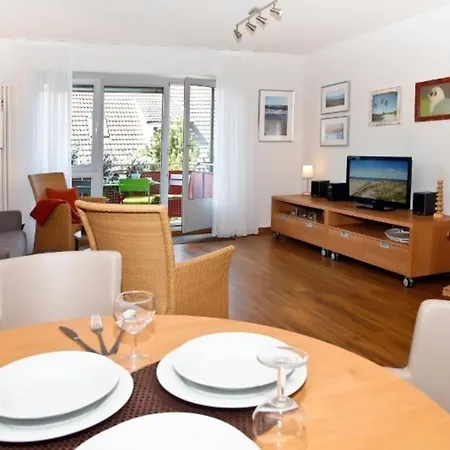 Apartment Ostseeblick, Wustrow 54