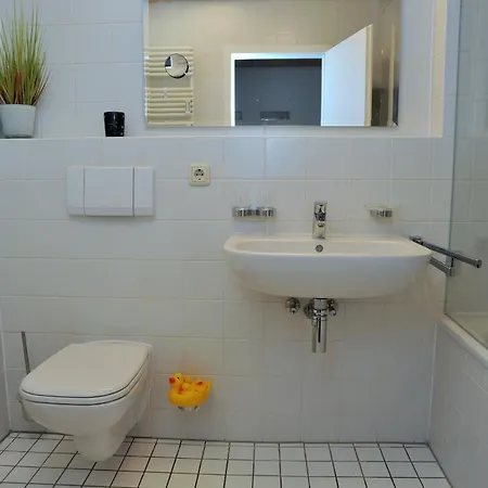 Apartment Ostseeblick, Wustrow 54 *