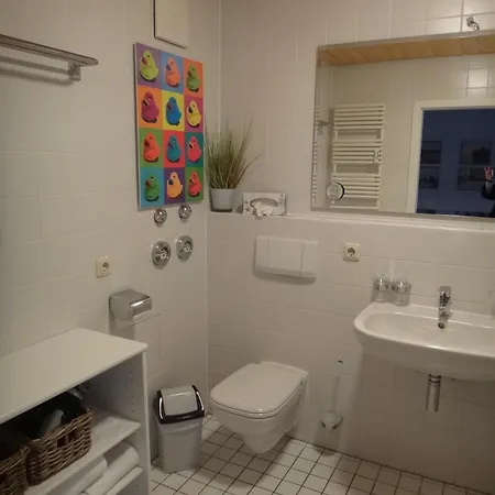 Ostseeblick, Wustrow 54 * Kuehlungsborn