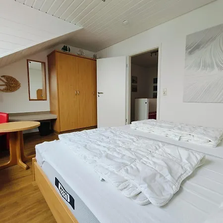 Apartamento Ostseeblick, Wustrow 54 *