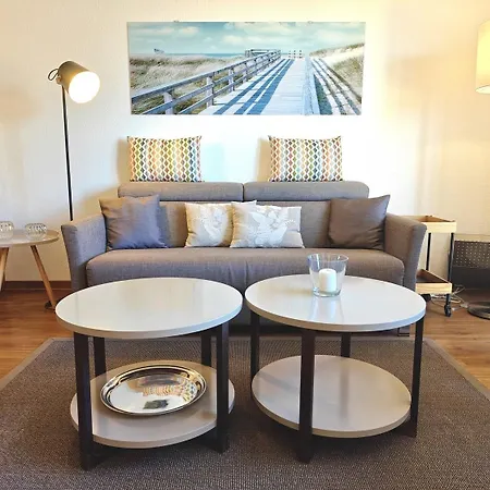 Apartament Ostseeblick, Wustrow 54 Kühlungsborn